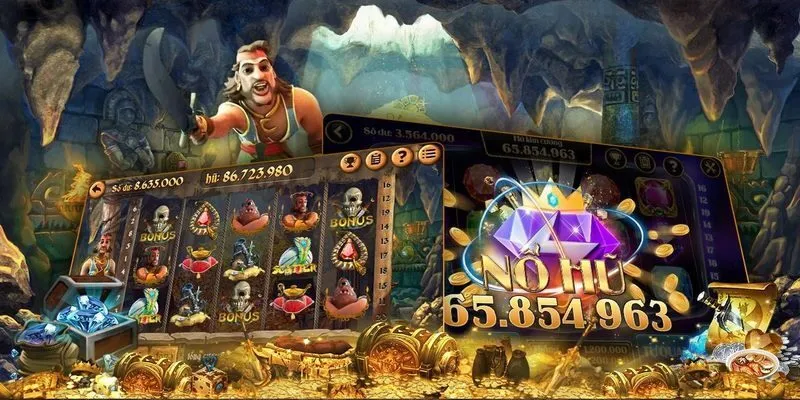 Các nhân vật huyền thoại của tựa game