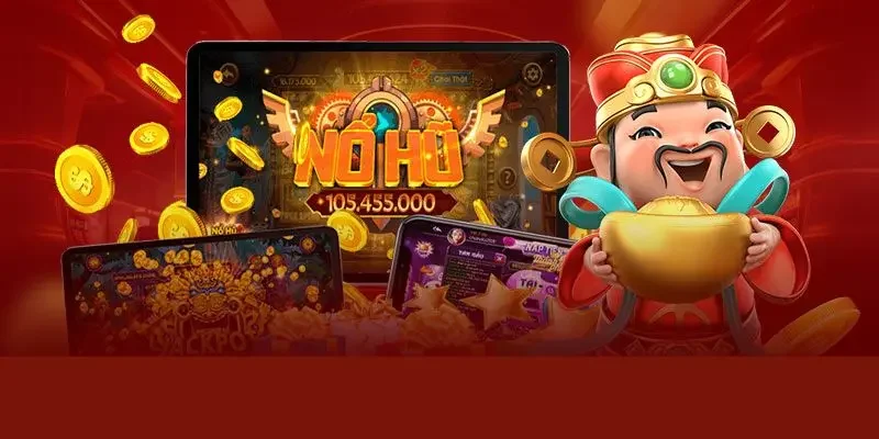 Nổ Hũ Cung Hỷ Phát Tài - Cơ Hội Đổi Đời Đến Từ Vận May 4 Luật bất thành văn khi chơi Nổ hũ cung hỷ phát tài bạn cần biết