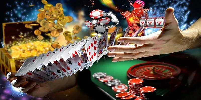 Tại sao cược thủ nên gia nhập vào sân chơi? 
